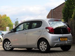 Peugeot 108 1.0 e-VTi Active 5-DEURS | AIRCO | BLUETOOTH RADIO | LED | SLECHTS 35DKM |