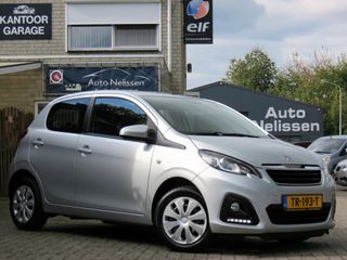 Peugeot 108 1.0 e-VTi Active 5-DEURS | AIRCO | BLUETOOTH RADIO | LED | SLECHTS 35DKM |