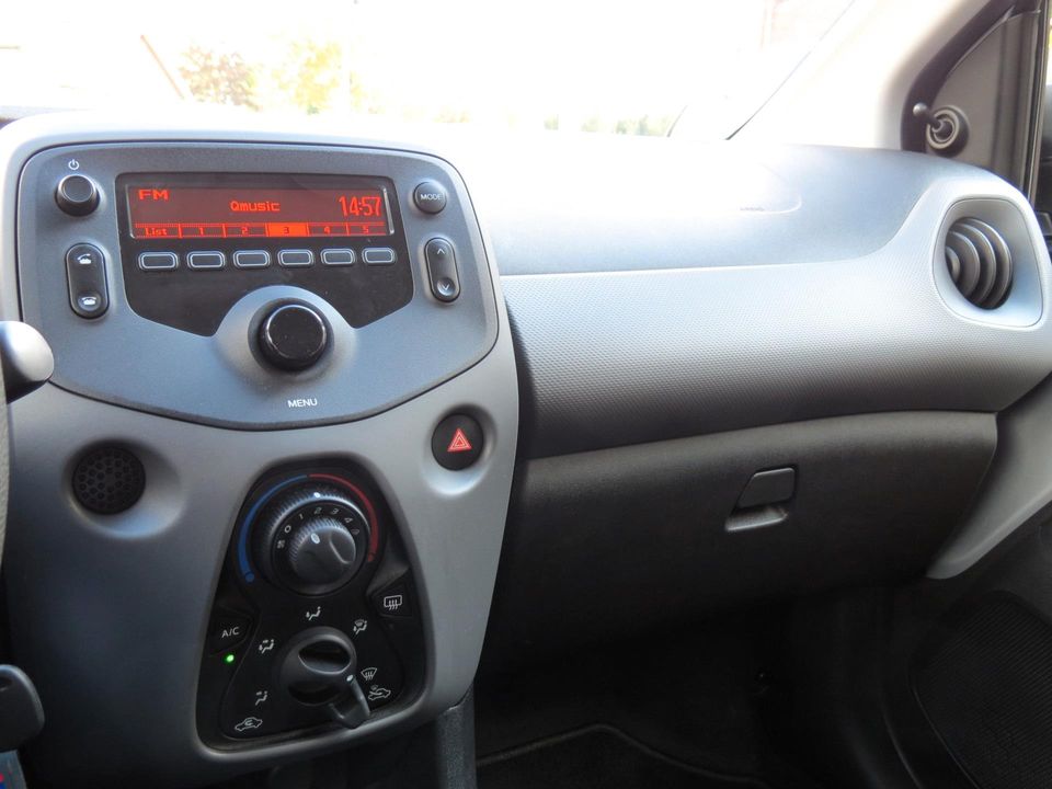 Peugeot 108 1.0 e-VTi Active 5-DEURS | AIRCO | BLUETOOTH RADIO | LED | SLECHTS 35DKM |