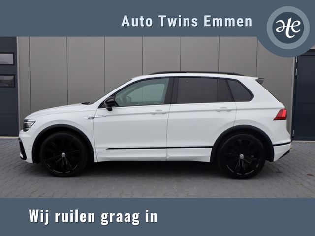 Volkswagen Tiguan 1.5 TSI Highl. Bus R | R-line | Pano | Led | Black Style | Trekh