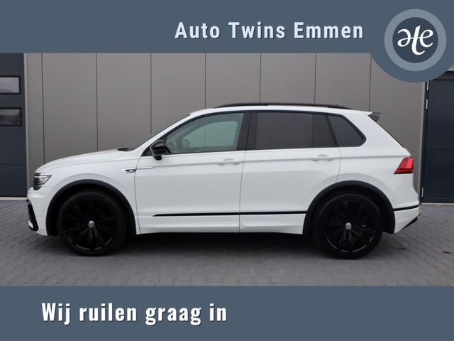 Volkswagen Tiguan 1.5 TSI Highl. Bus R | R-line | Pano | Led | Black Style | Trekh