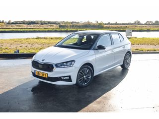 Škoda Fabia 1.0 TSI Style | CAMERA | CLIMA | CRUISE | STOEL & STUUR VERWARMING