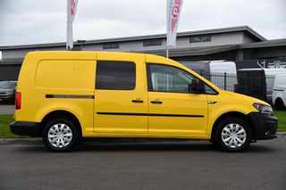 Volkswagen Caddy 1.4 TGI L2H1 Maxi Comfortline Marge, Cruise, Airco, Sensoren, Radio, 111PK,