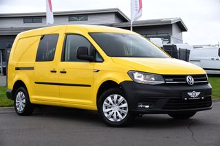 Volkswagen Caddy 1.4 TGI L2H1 Maxi Comfortline Marge, Cruise, Airco, Sensoren, Radio, 111PK,