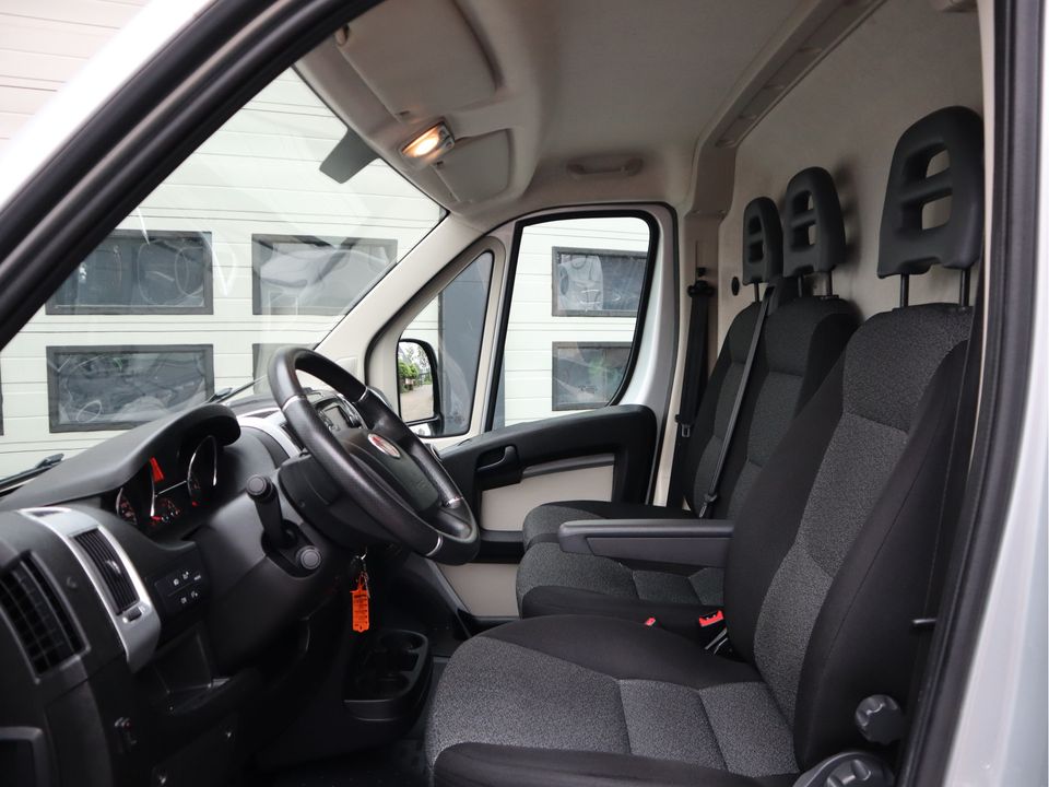 Fiat Ducato 2.3 MultiJet 131pk Euro 6 L1H1 - Navi - Cruise - Camera