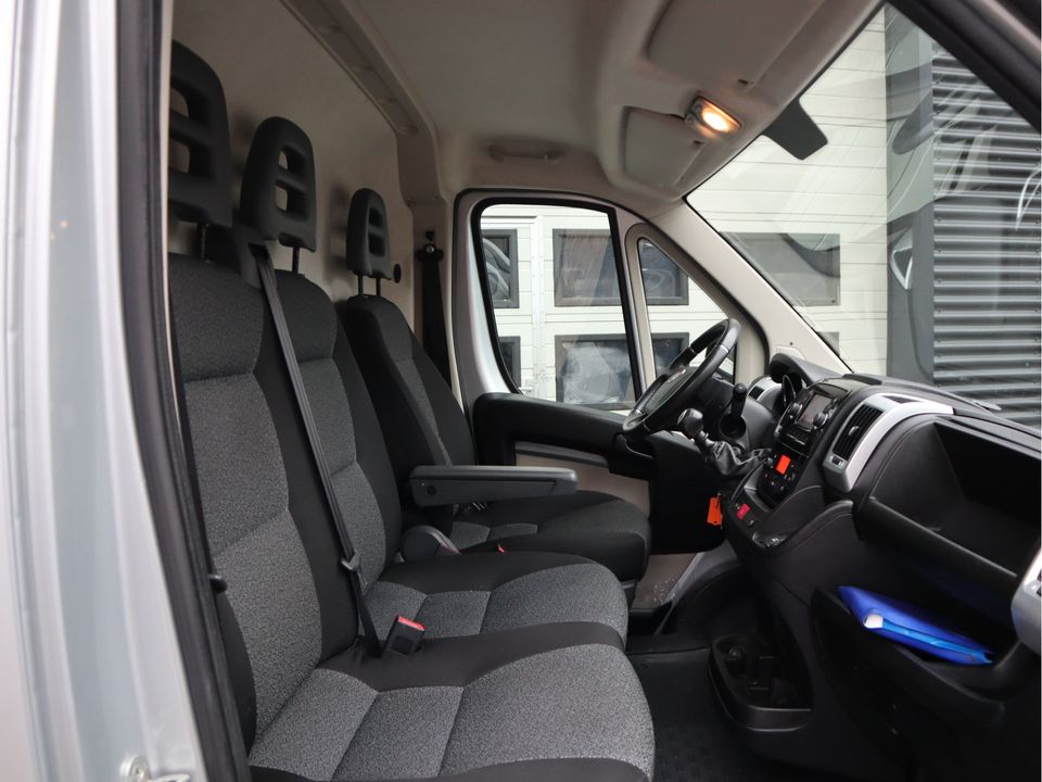 Fiat Ducato 2.3 MultiJet 131pk Euro 6 L1H1 - Navi - Cruise - Camera