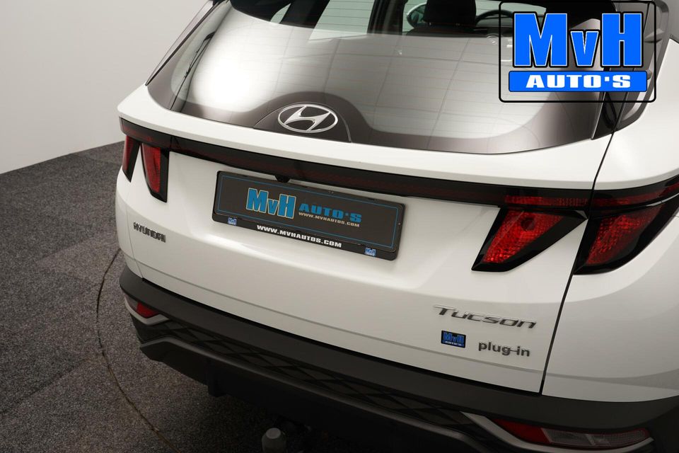 Hyundai Tucson 1.6 T-GDI PHEV Comfort 4WD|TREKHAAK|ACC|DEALER.OH