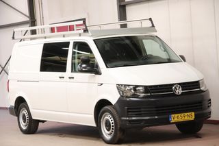 Volkswagen Transporter 2.0 TDI L2H1 LANG MET IMPERIAAL en TREKHAAK