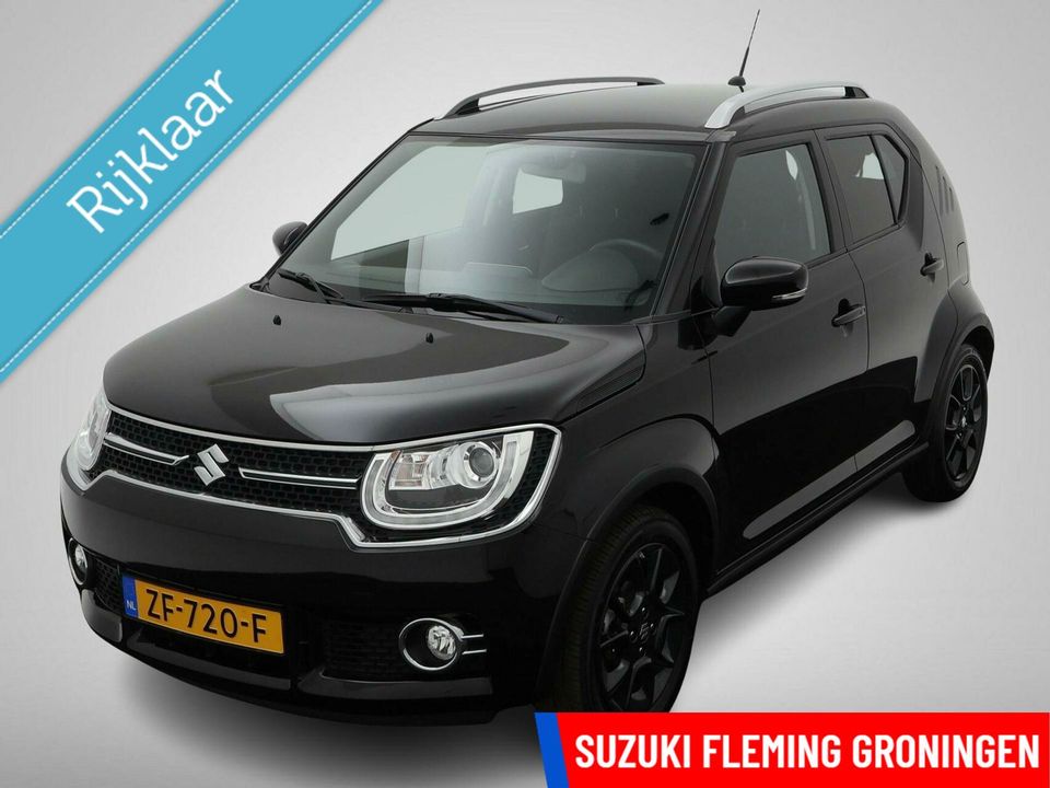 Suzuki Ignis 1.2 Smart Hybrid Stijl