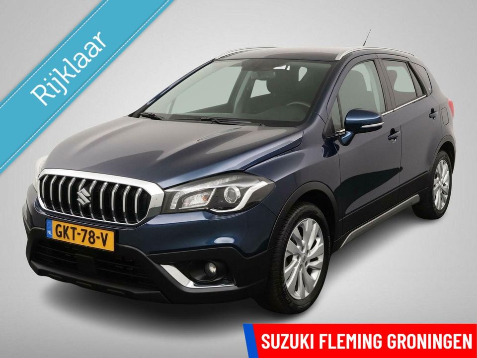 Suzuki S-Cross 1.0 Boosterjet Select