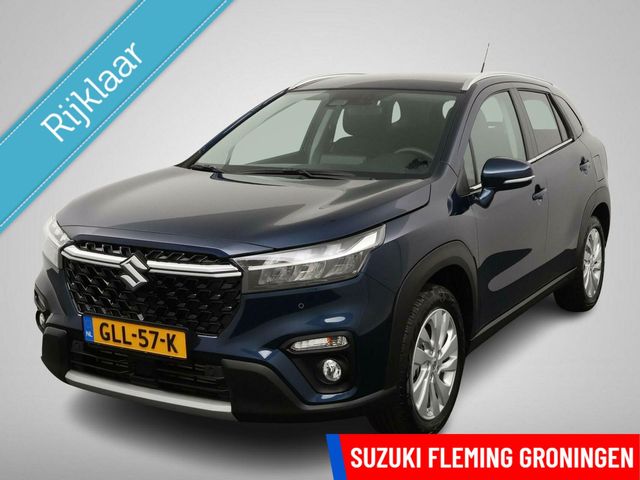 Suzuki S-Cross 1.4 Boosterjet Select Smart Hybrid