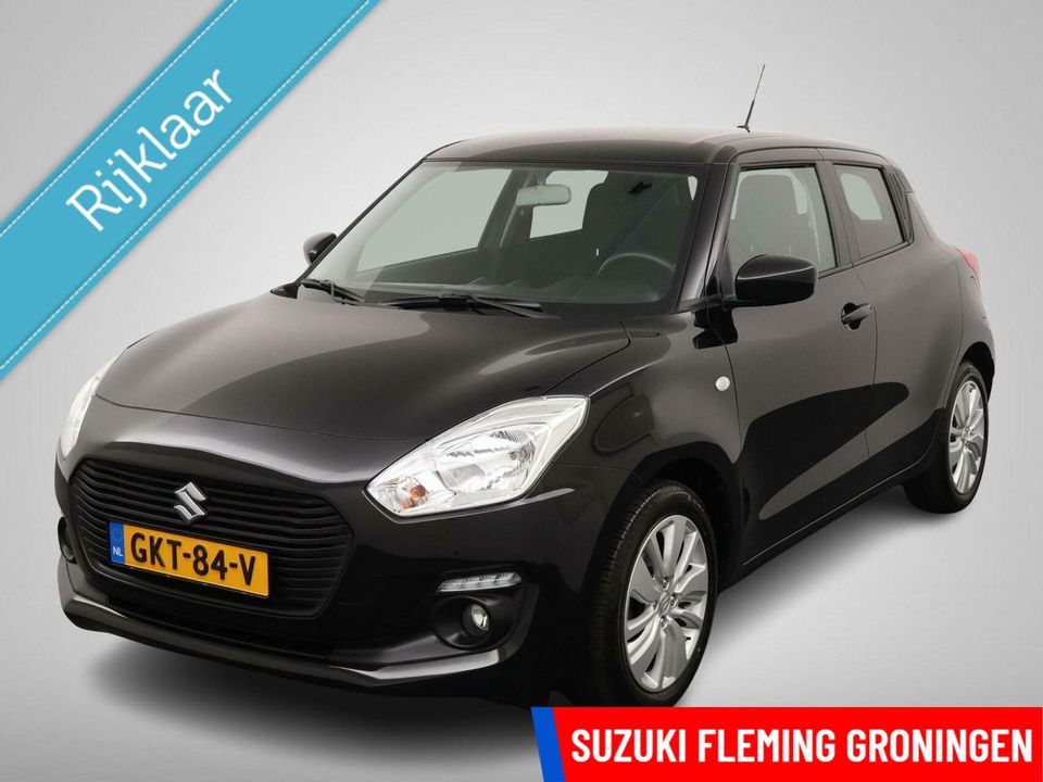 Suzuki Swift 1.2 Select Smart Hybrid