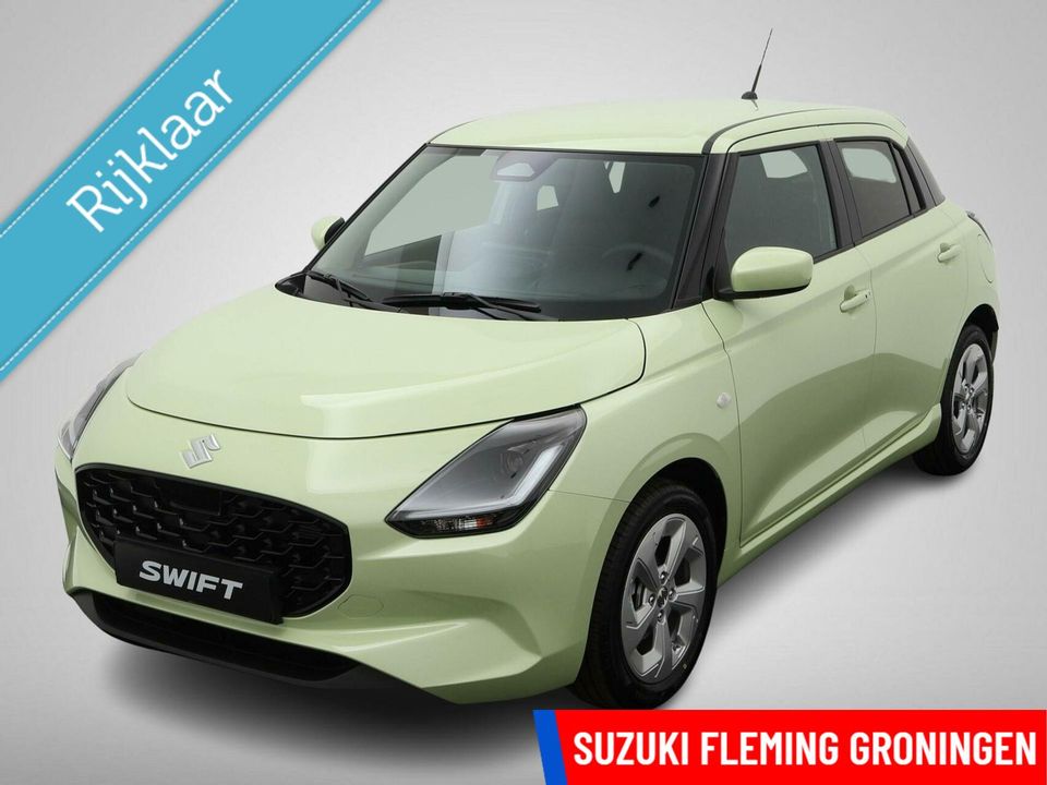 Suzuki Swift 1.2 Select Smart Hybrid