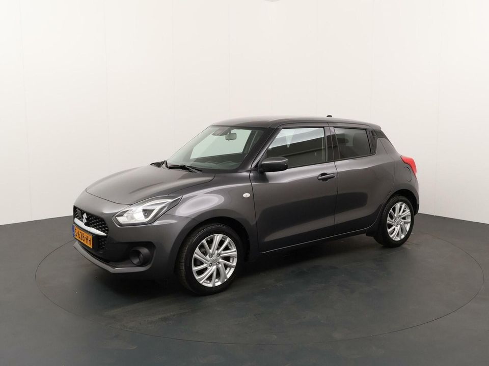 Suzuki Swift 1.2 Select Smart Hybrid