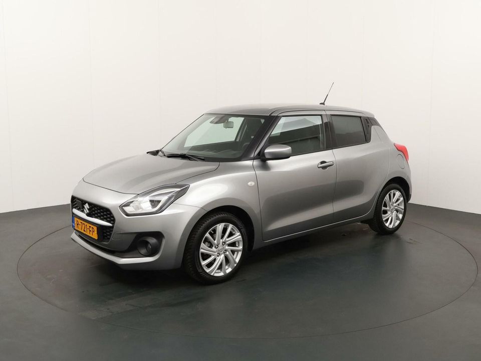 Suzuki Swift 1.2 Select Smart Hybrid