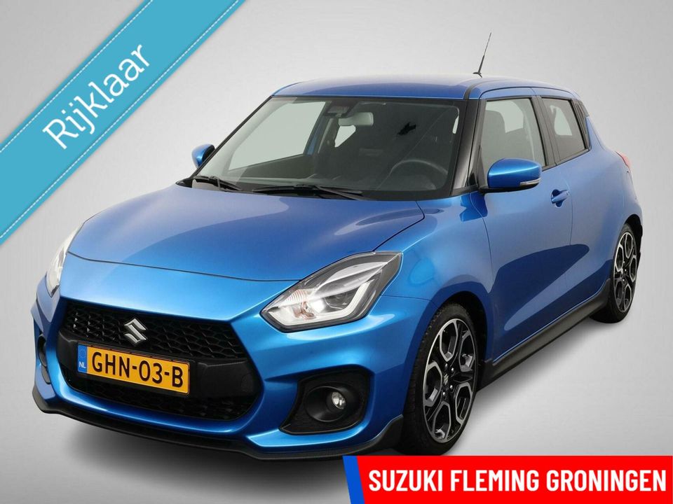 Suzuki Swift 1.4 Sport Smart Hybrid