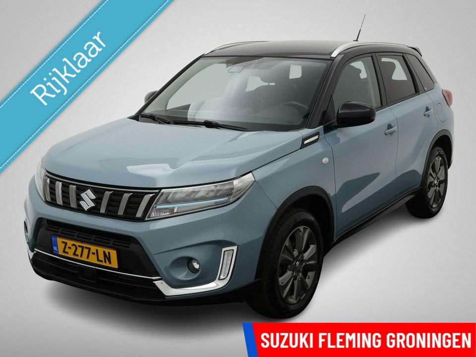 Suzuki Vitara 1.4 Boosterjet Select Smart Hybrid