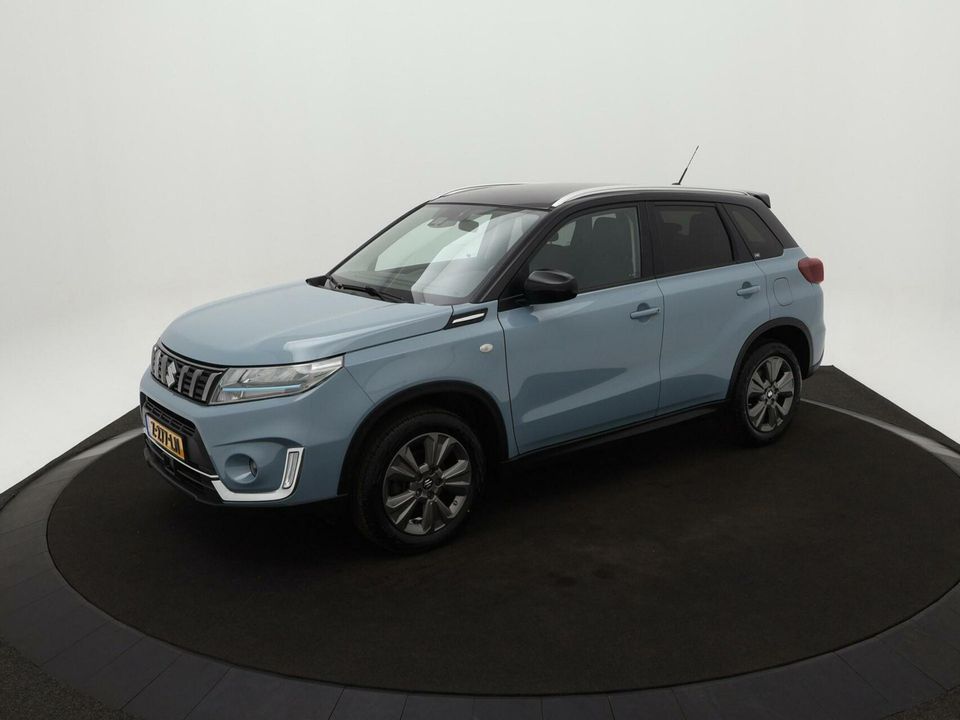 Suzuki Vitara 1.4 Boosterjet Select Smart Hybrid