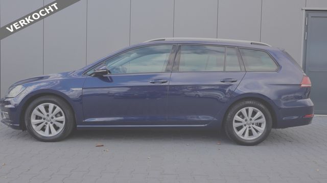 Volkswagen GOLF Variant 1.5 TSI CL Bns | Adaptieve cruise | Apple Android |PDC VERKOCHT