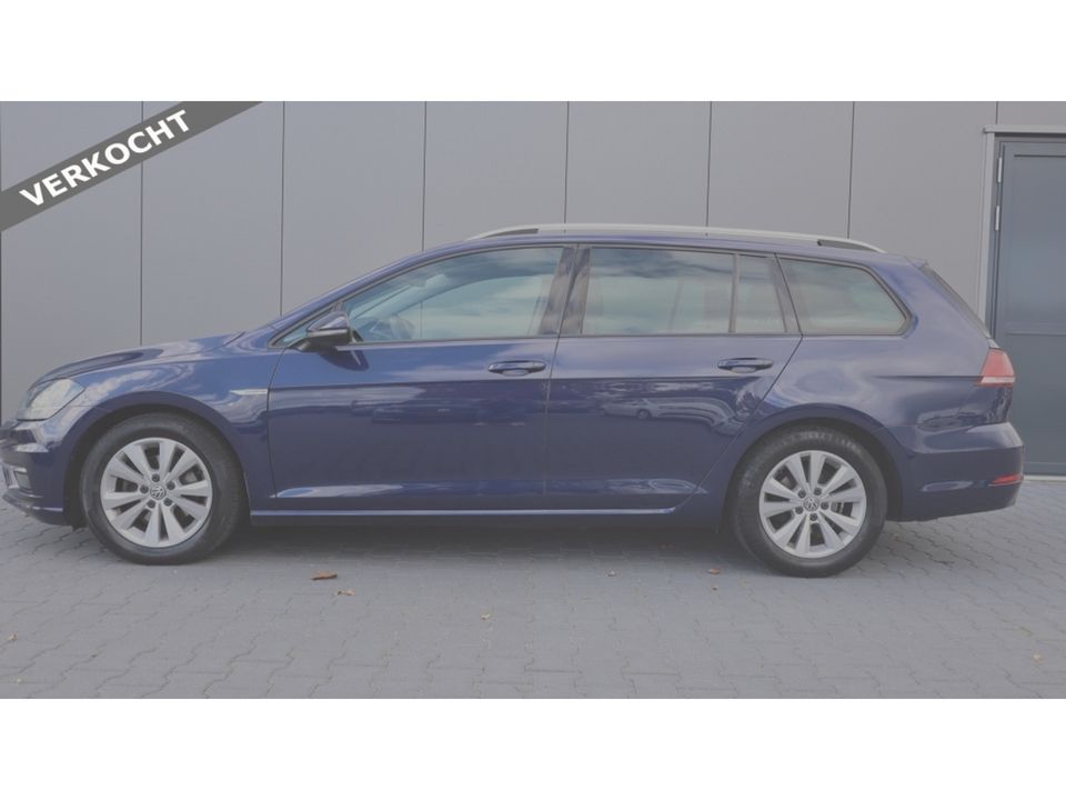 Volkswagen GOLF Variant 1.5 TSI CL Bns | Adaptieve cruise | Apple Android |PDC VERKOCHT