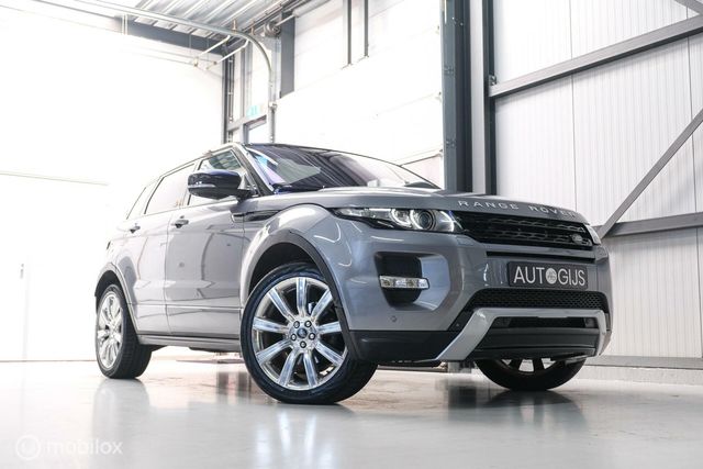 Land Rover Range Rover Evoque 2.0 Si 4WD Dynamic