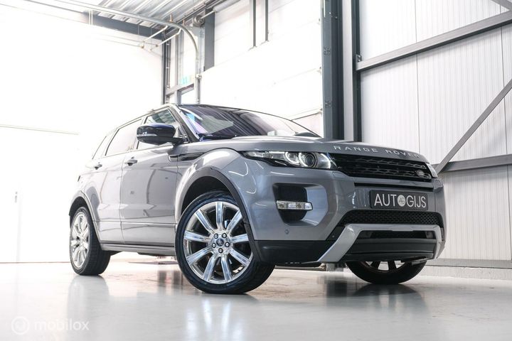 Land Rover Range Rover Evoque 2.0 Si 4WD Dynamic