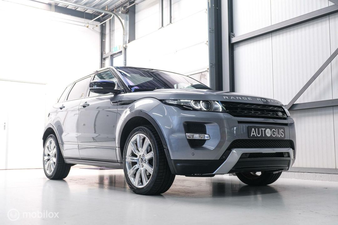 Land Rover Range Rover Evoque 2.0 Si 4WD Dynamic