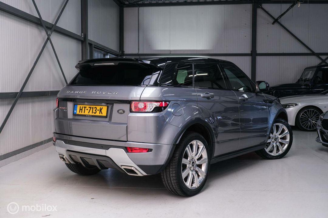 Land Rover Range Rover Evoque 2.0 Si 4WD Dynamic