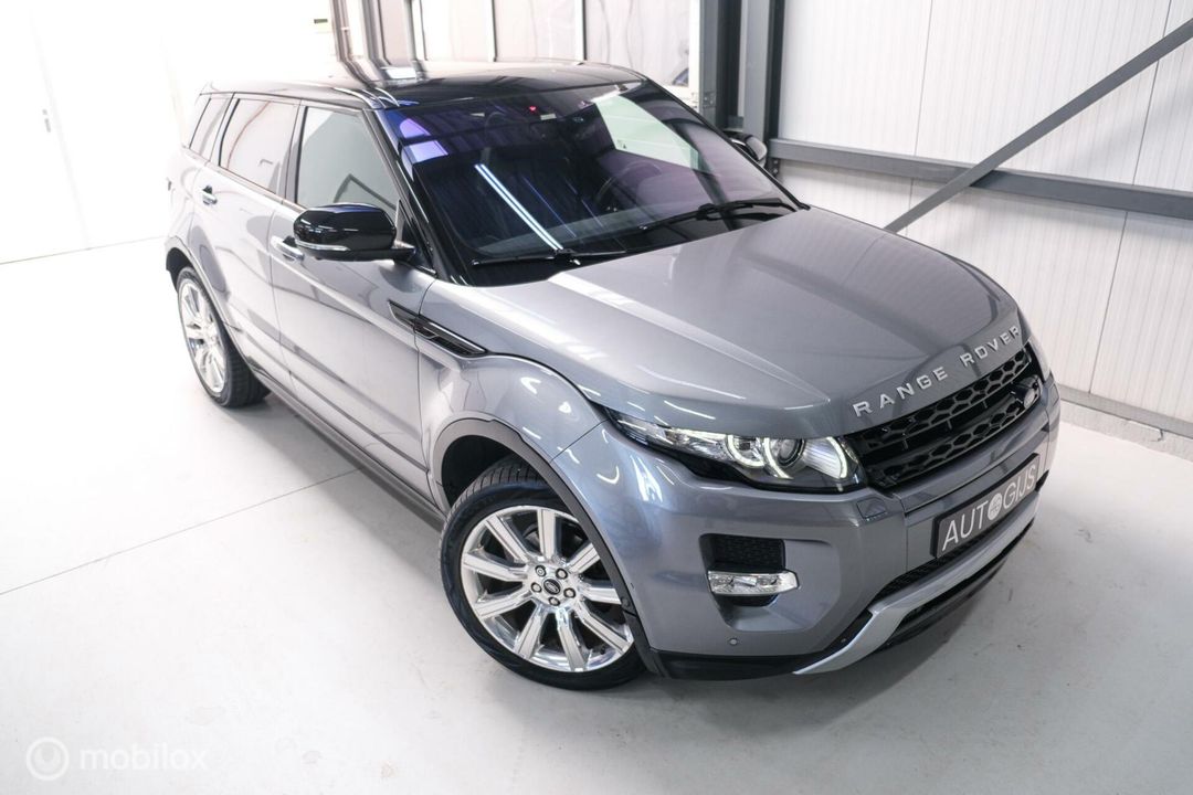 Land Rover Range Rover Evoque 2.0 Si 4WD Dynamic