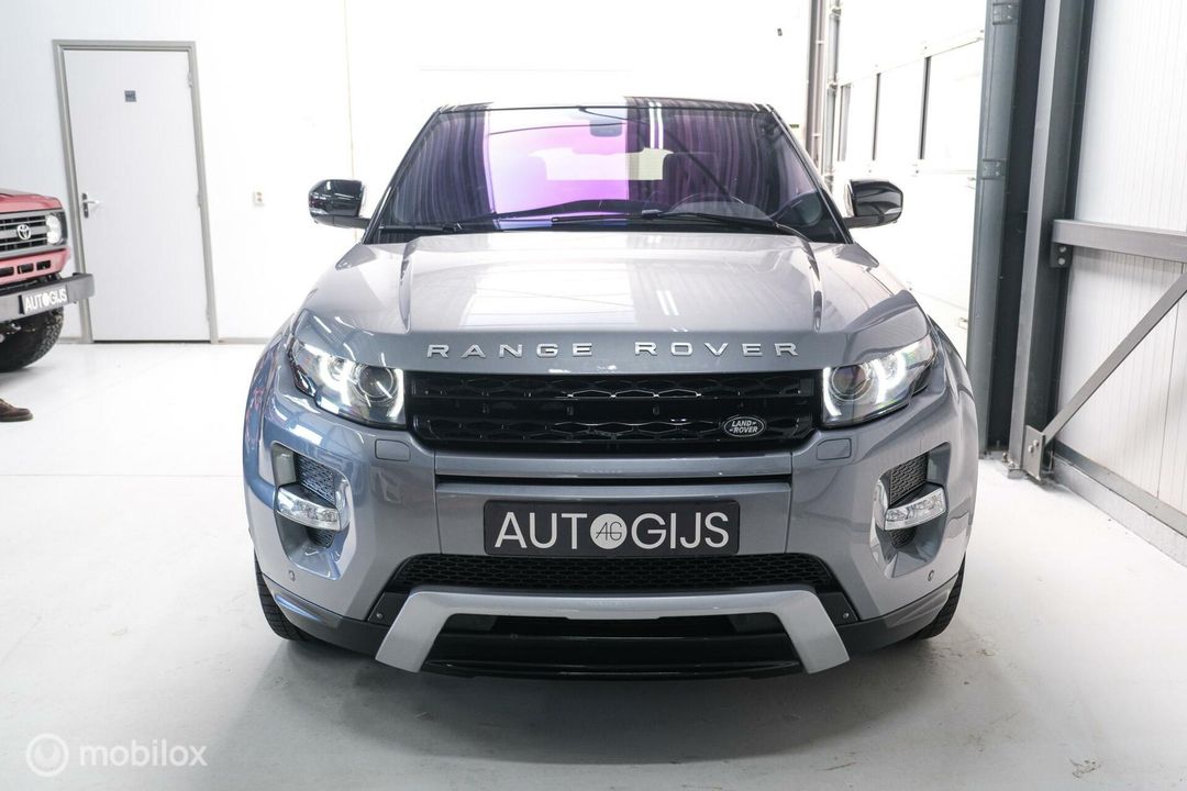 Land Rover Range Rover Evoque 2.0 Si 4WD Dynamic