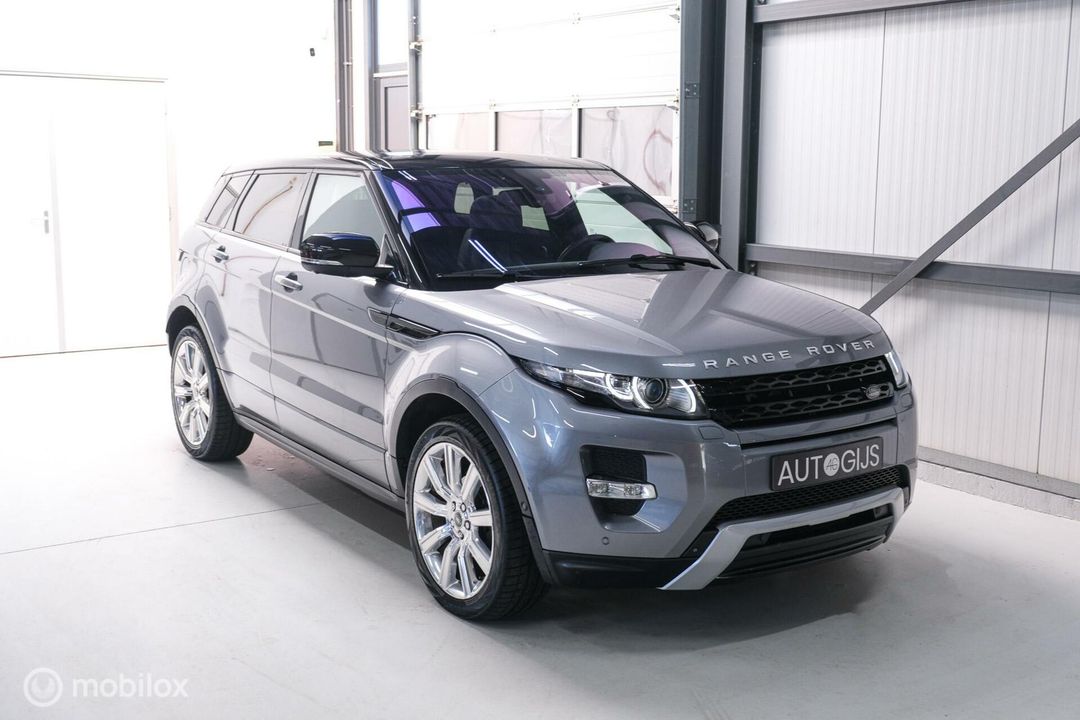 Land Rover Range Rover Evoque 2.0 Si 4WD Dynamic