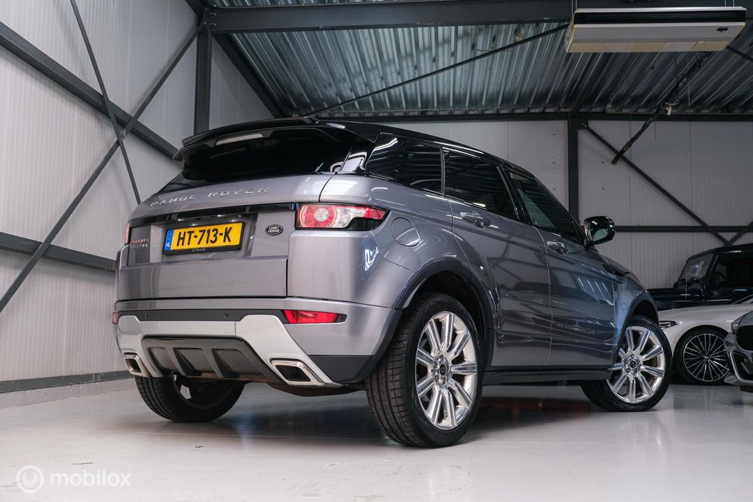 Land Rover Range Rover Evoque 2.0 Si 4WD Dynamic