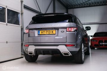 Land Rover Range Rover Evoque 2.0 Si 4WD Dynamic