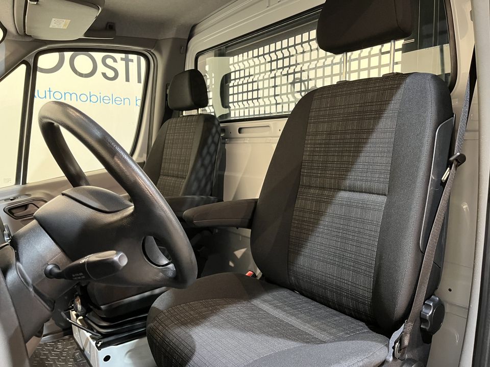 Mercedes-Benz Sprinter 316 CDI 4X4 Automaat Open Laadbak / Euro 6 / Airco / Trekhaak / 29.750 KM !!