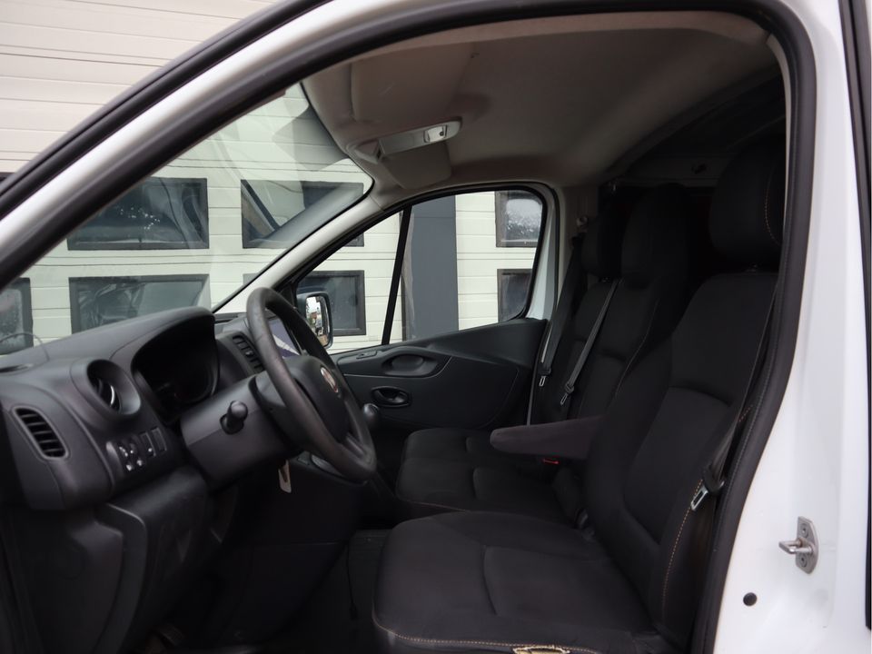 Fiat Talento 1.6 MJ Euro 6 - Schuifdr. L+R - Camera - 3 Zits - Airco