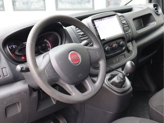 Fiat Talento 1.6 MJ Euro 6 - Schuifdr. L+R - Camera - 3 Zits - Airco