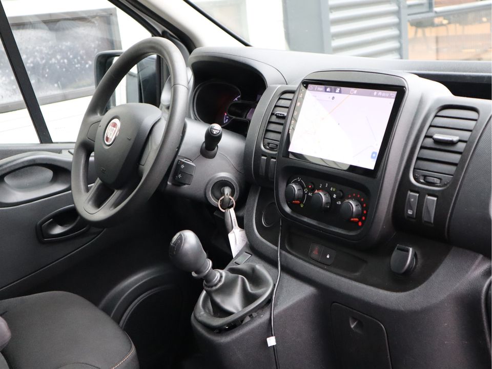 Fiat Talento 1.6 MJ Euro 6 - Schuifdr. L+R - Camera - 3 Zits - Airco