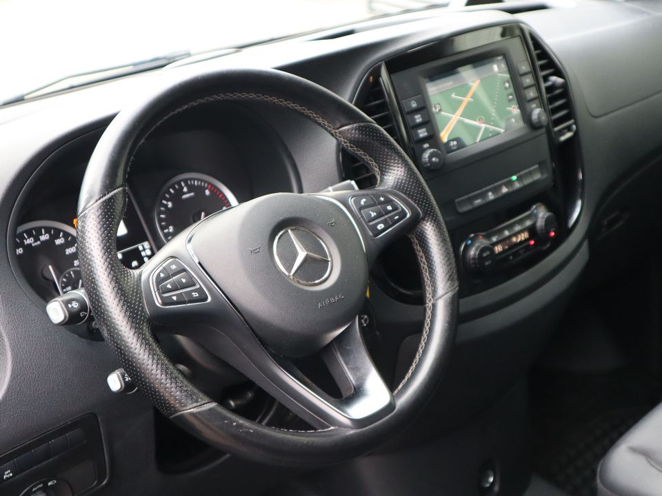 Mercedes-Benz Vito 114 CDI 9g-Tronic Automaat - XXL Extra Lang L3 - Euro 6 - LED - Camera - Trekhaak