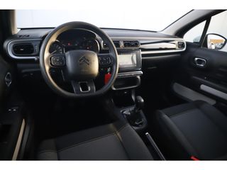 Citroën C3 1.2 PureTech S&S Feel Edition Navigatie Clima Cruise Parkeersensor Carplay Android Bluetooth Lane Assist