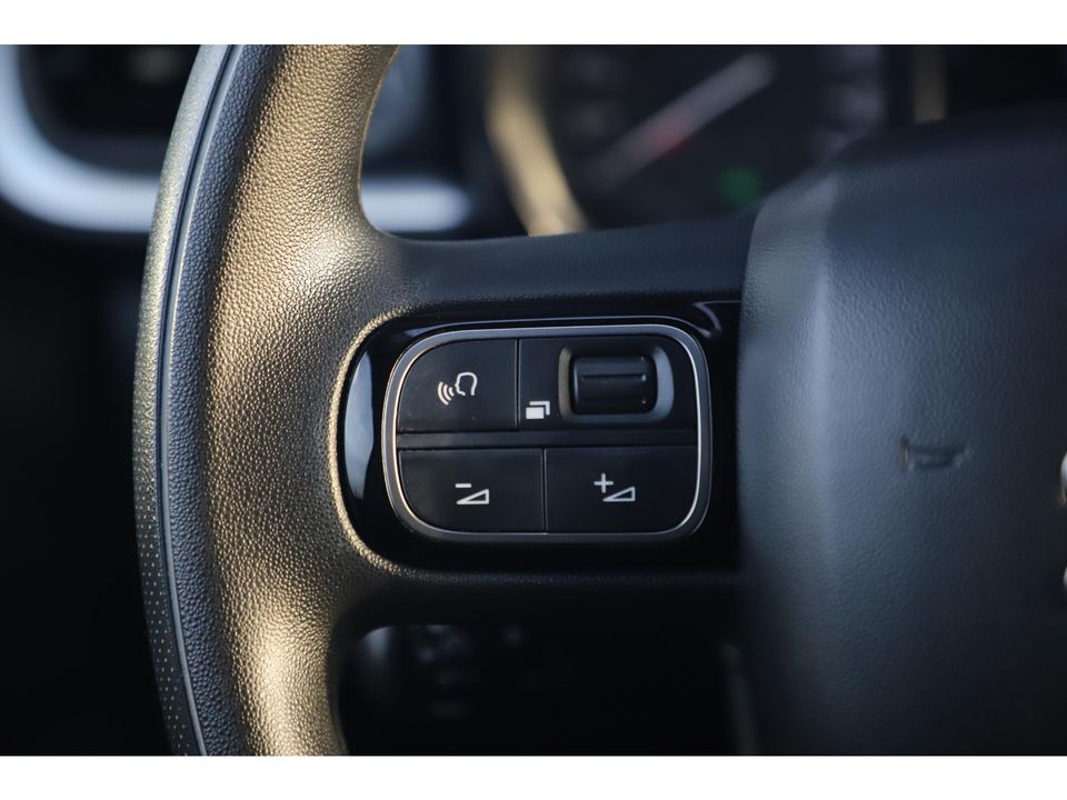 Citroën C3 1.2 PureTech S&S Feel Edition Navigatie Clima Cruise Parkeersensor Carplay Android Bluetooth Lane Assist