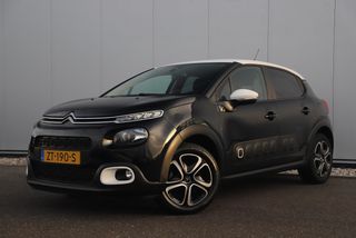 Citroën C3 1.2 PureTech S&S Feel Edition Navigatie Clima Cruise Parkeersensor Carplay Android Bluetooth Lane Assist