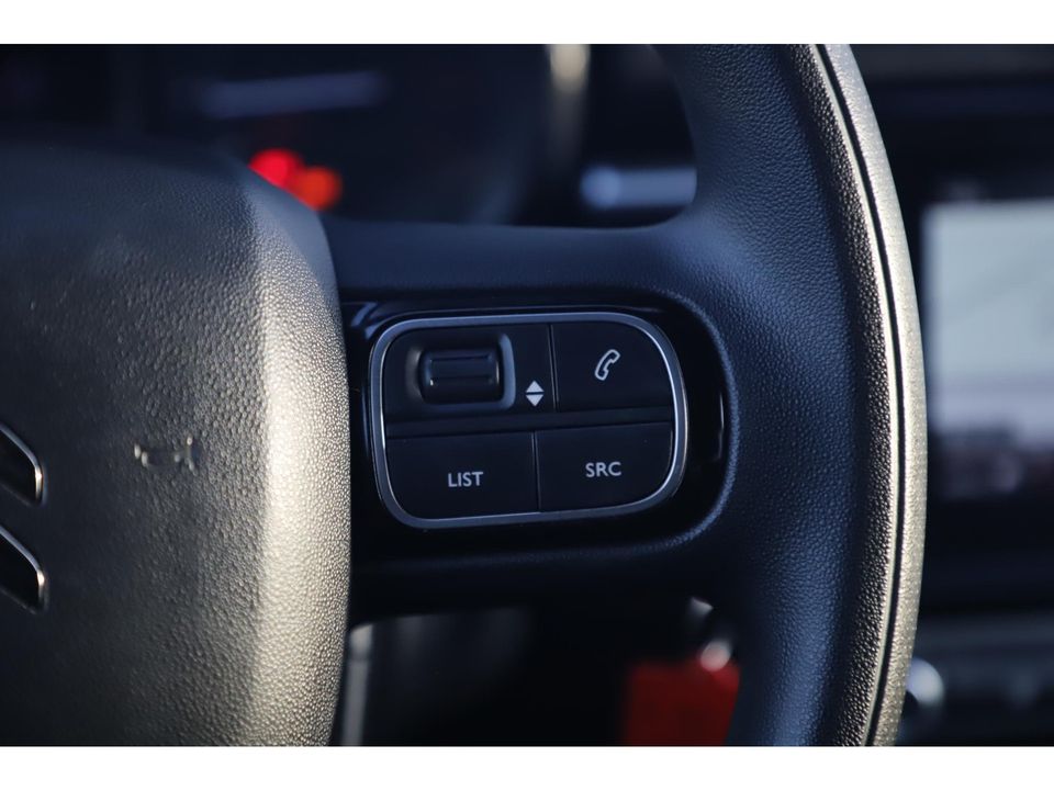 Citroën C3 1.2 PureTech S&S Feel Edition Navigatie Clima Cruise Parkeersensor Carplay Android Bluetooth Lane Assist