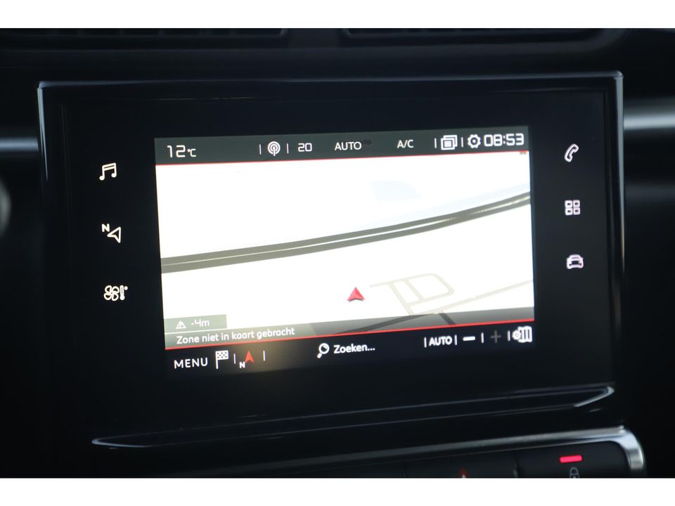 Citroën C3 1.2 PureTech S&S Feel Edition Navigatie Clima Cruise Parkeersensor Carplay Android Bluetooth Lane Assist