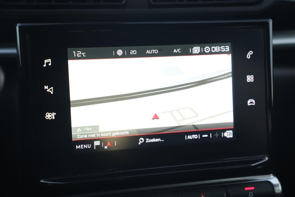 Citroën C3 1.2 PureTech S&S Feel Edition Navigatie Clima Cruise Parkeersensor Carplay Android Bluetooth Lane Assist