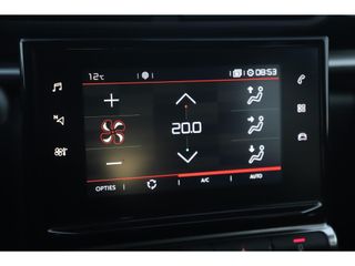 Citroën C3 1.2 PureTech S&S Feel Edition Navigatie Clima Cruise Parkeersensor Carplay Android Bluetooth Lane Assist