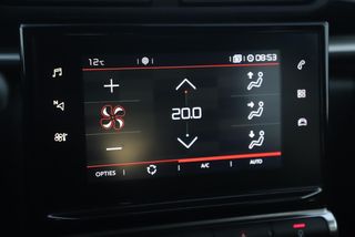 Citroën C3 1.2 PureTech S&S Feel Edition Navigatie Clima Cruise Parkeersensor Carplay Android Bluetooth Lane Assist