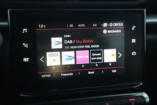 Citroën C3 1.2 PureTech S&S Feel Edition Navigatie Clima Cruise Parkeersensor Carplay Android Bluetooth Lane Assist