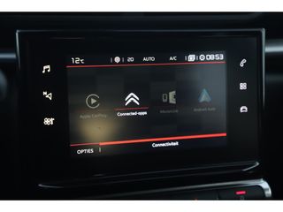 Citroën C3 1.2 PureTech S&S Feel Edition Navigatie Clima Cruise Parkeersensor Carplay Android Bluetooth Lane Assist