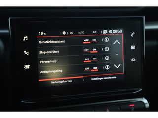 Citroën C3 1.2 PureTech S&S Feel Edition Navigatie Clima Cruise Parkeersensor Carplay Android Bluetooth Lane Assist