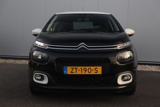 Citroën C3 1.2 PureTech S&S Feel Edition Navigatie Clima Cruise Parkeersensor Carplay Android Bluetooth Lane Assist